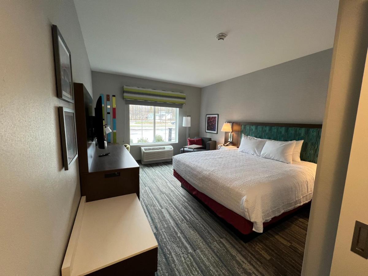 Hampton Inn Lincoln White Mountains Luaran gambar