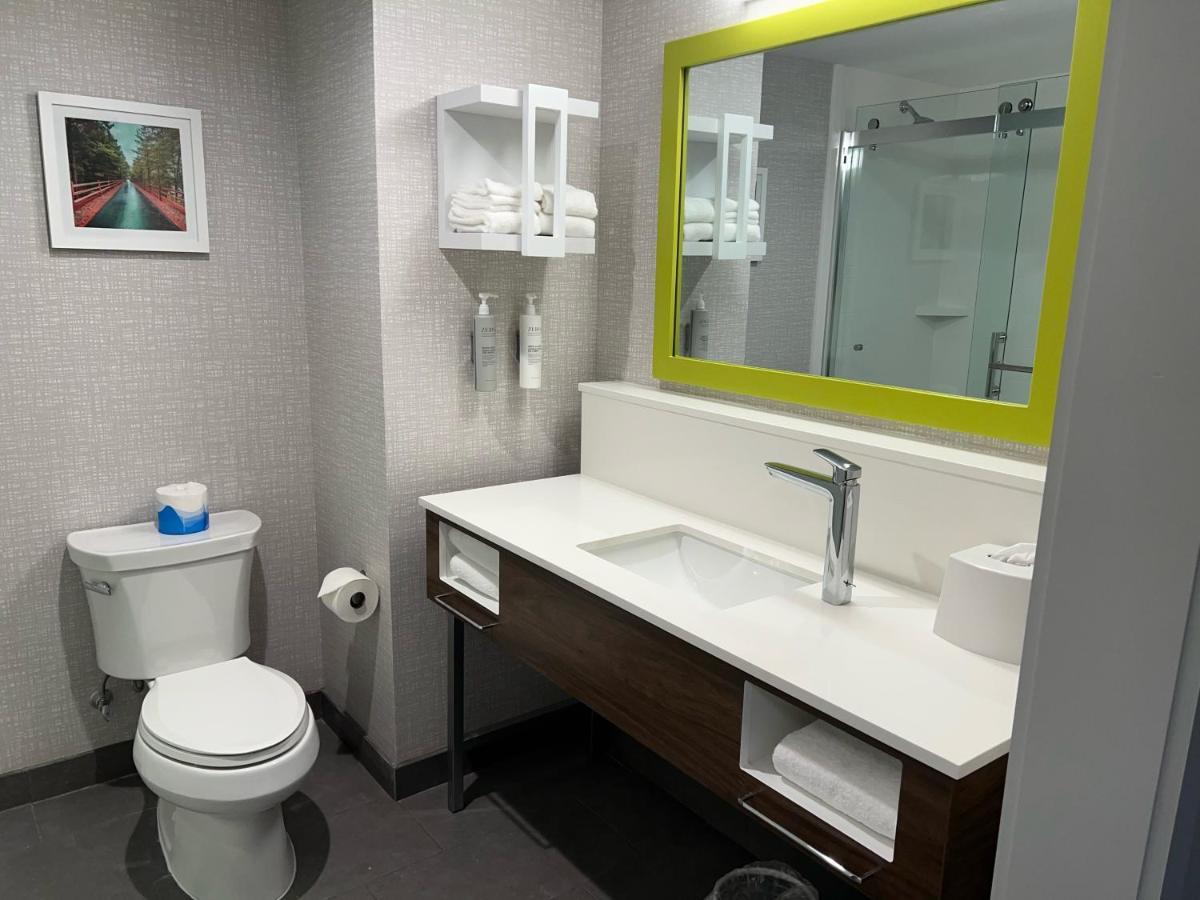 Hampton Inn Lincoln White Mountains Luaran gambar