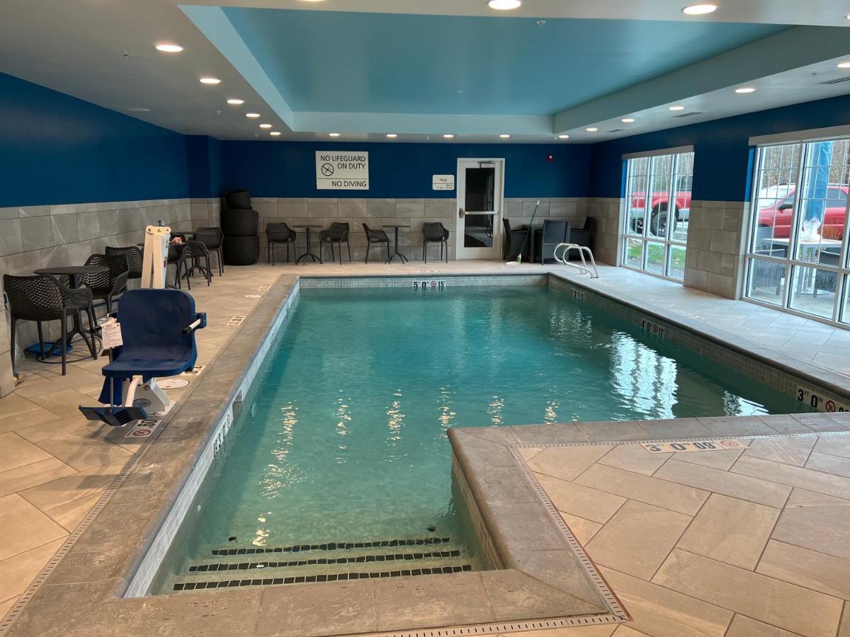 Hampton Inn Lincoln White Mountains Luaran gambar