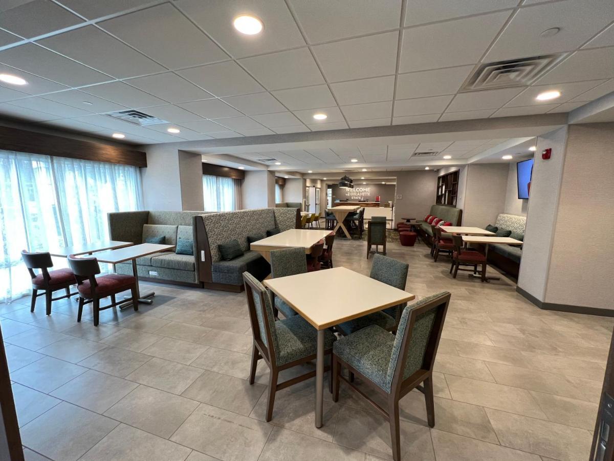 Hampton Inn Lincoln White Mountains Luaran gambar
