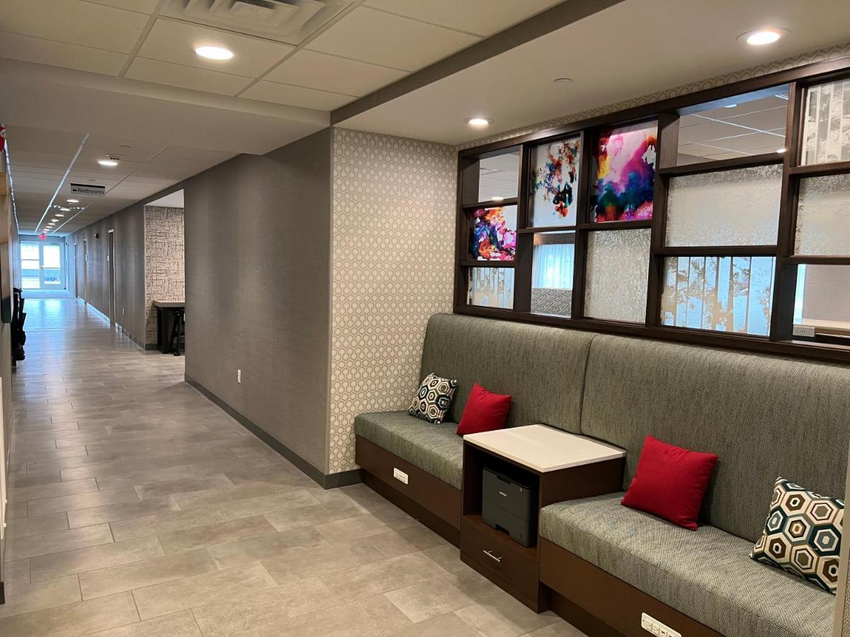 Hampton Inn Lincoln White Mountains Luaran gambar