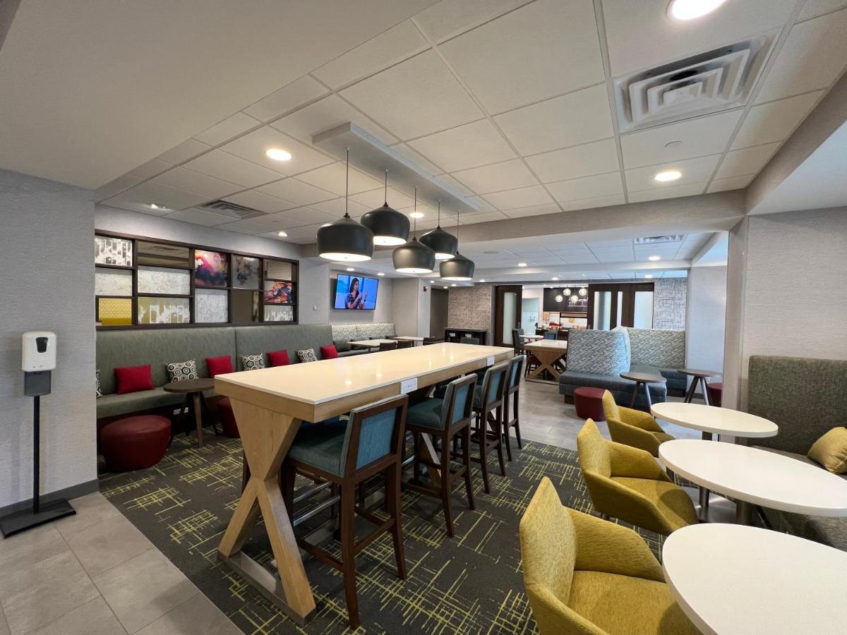 Hampton Inn Lincoln White Mountains Luaran gambar