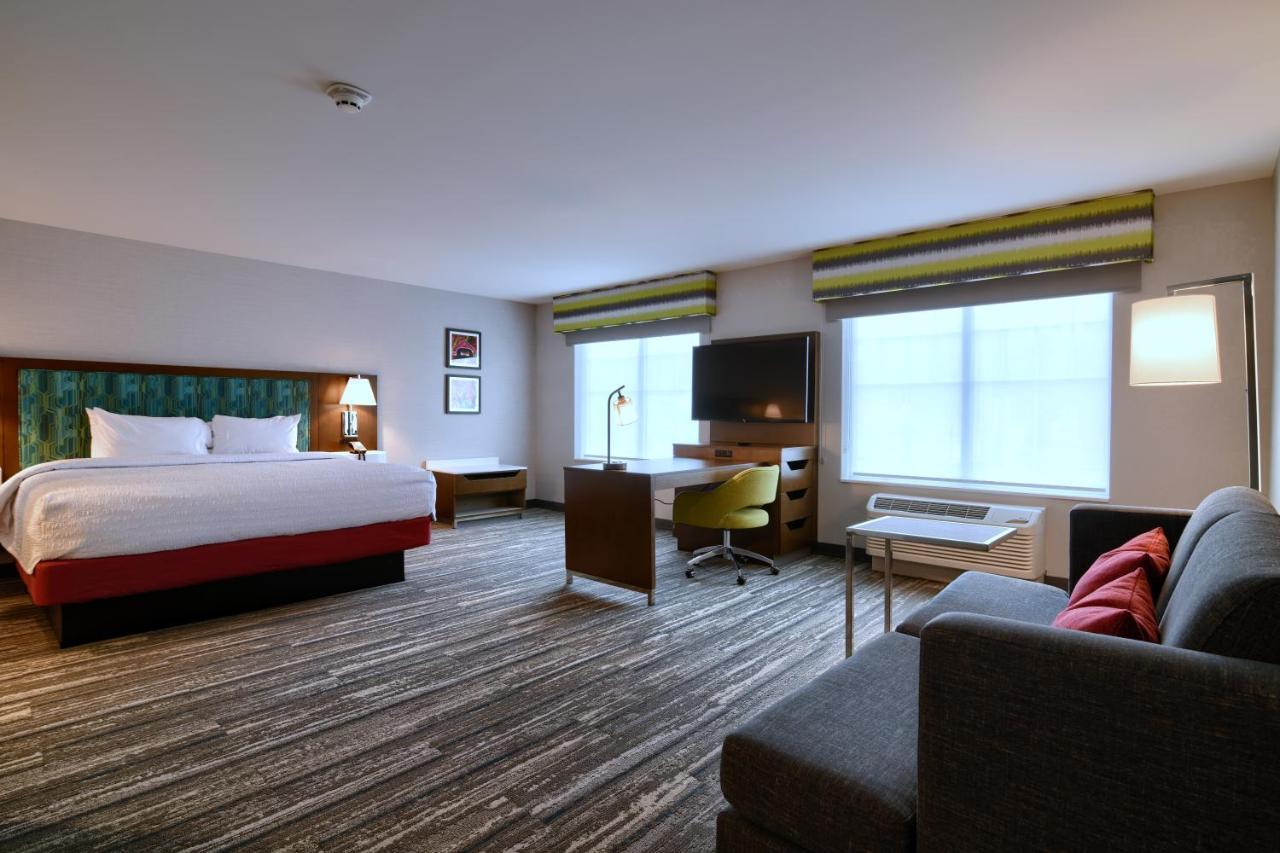 Hampton Inn Lincoln White Mountains Luaran gambar