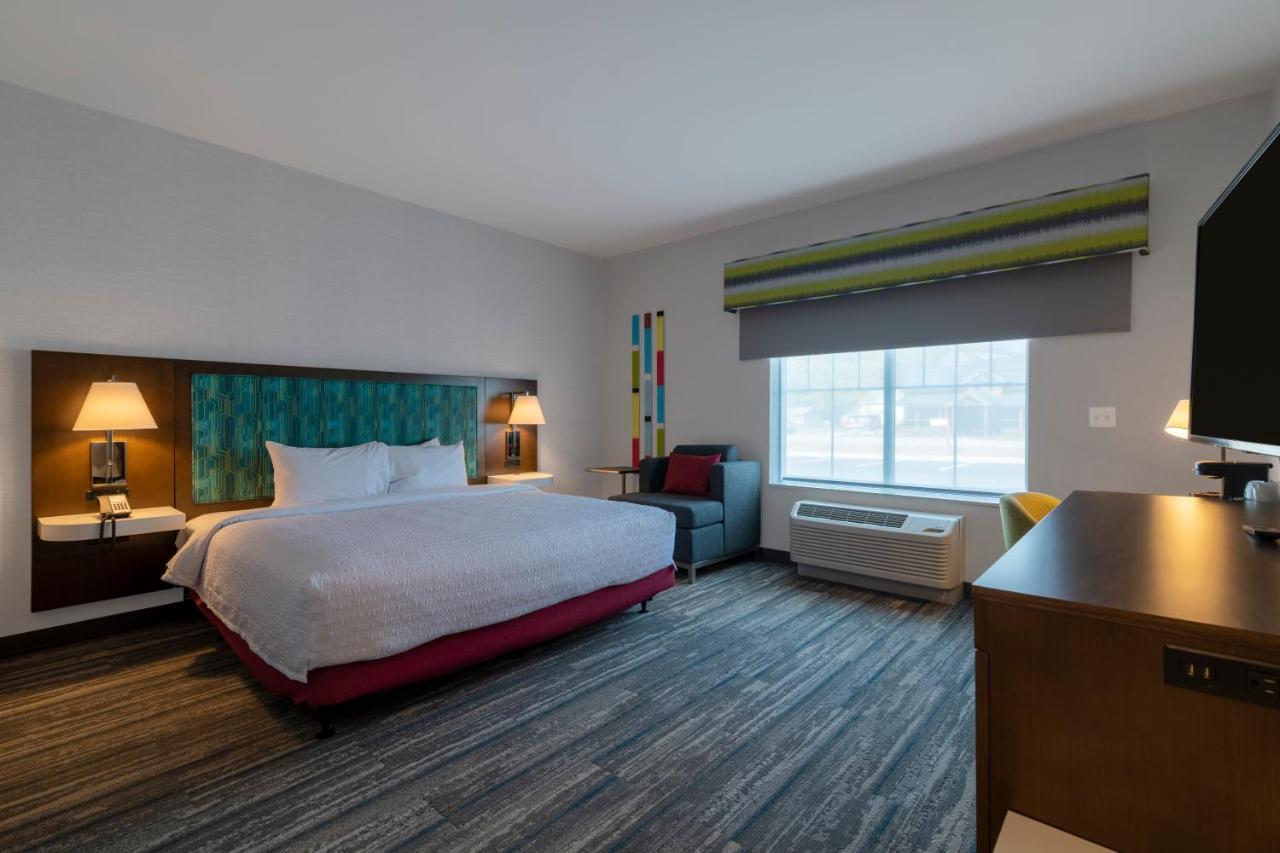 Hampton Inn Lincoln White Mountains Luaran gambar