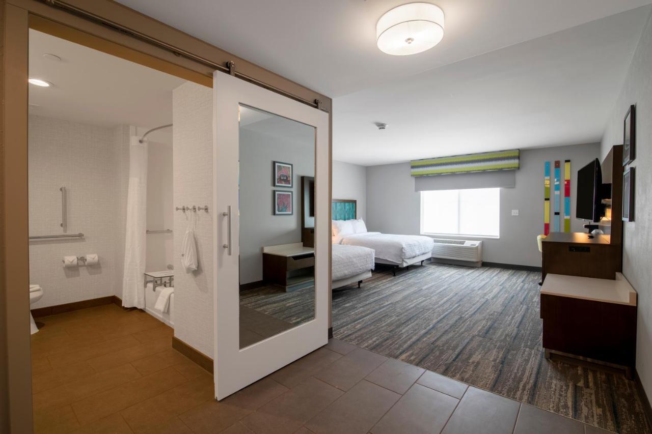 Hampton Inn Lincoln White Mountains Luaran gambar
