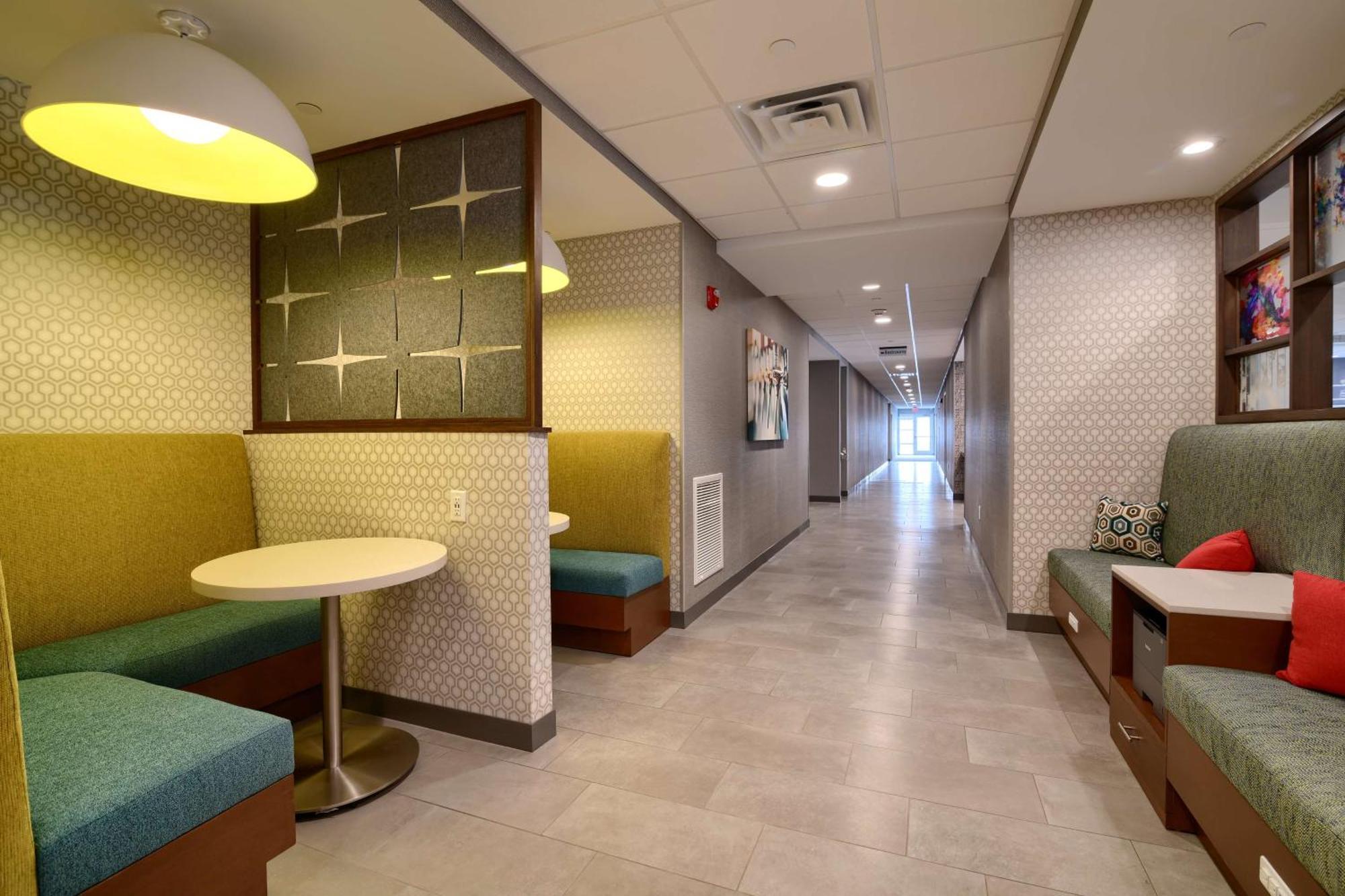 Hampton Inn Lincoln White Mountains Luaran gambar