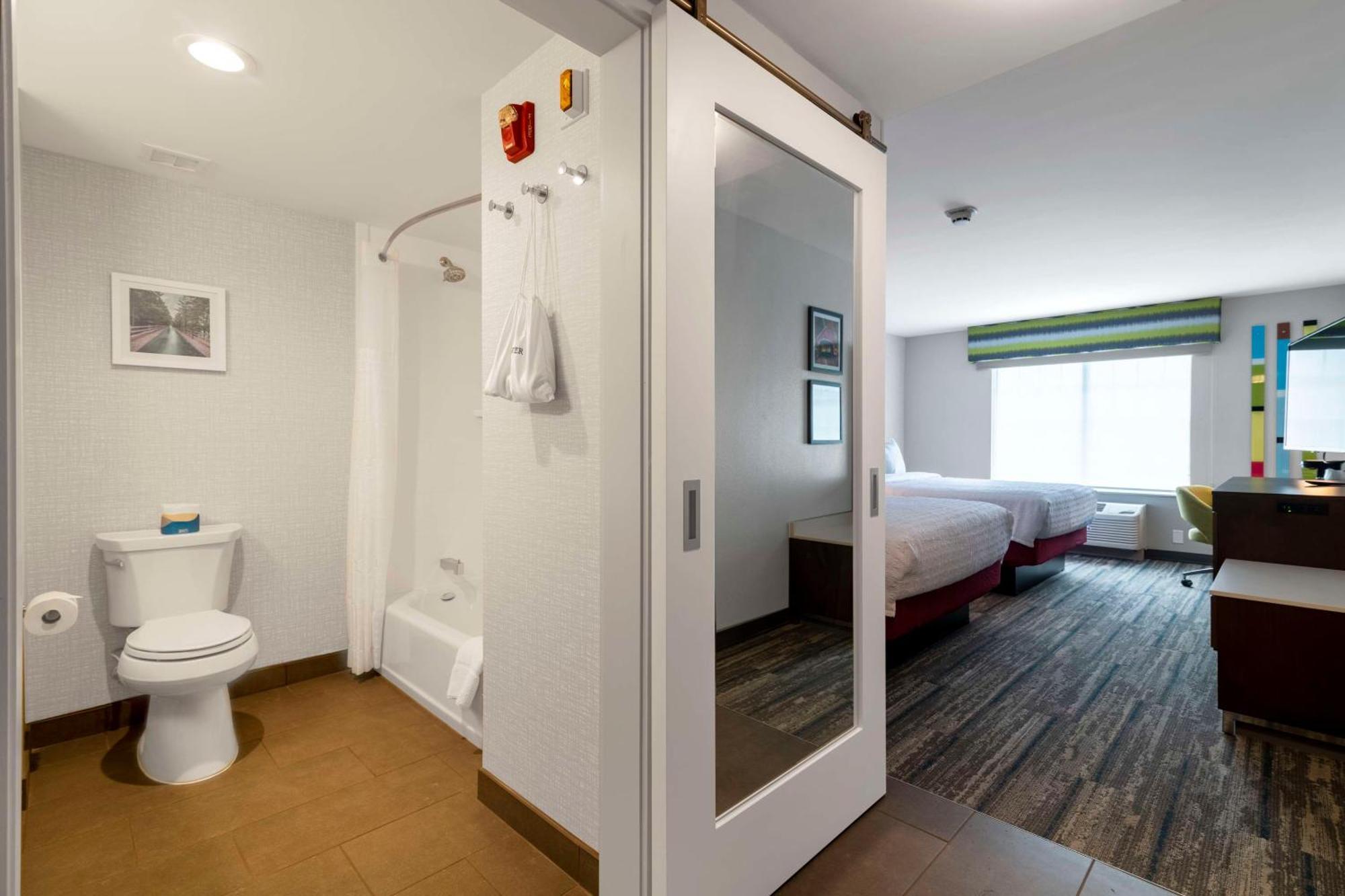 Hampton Inn Lincoln White Mountains Luaran gambar