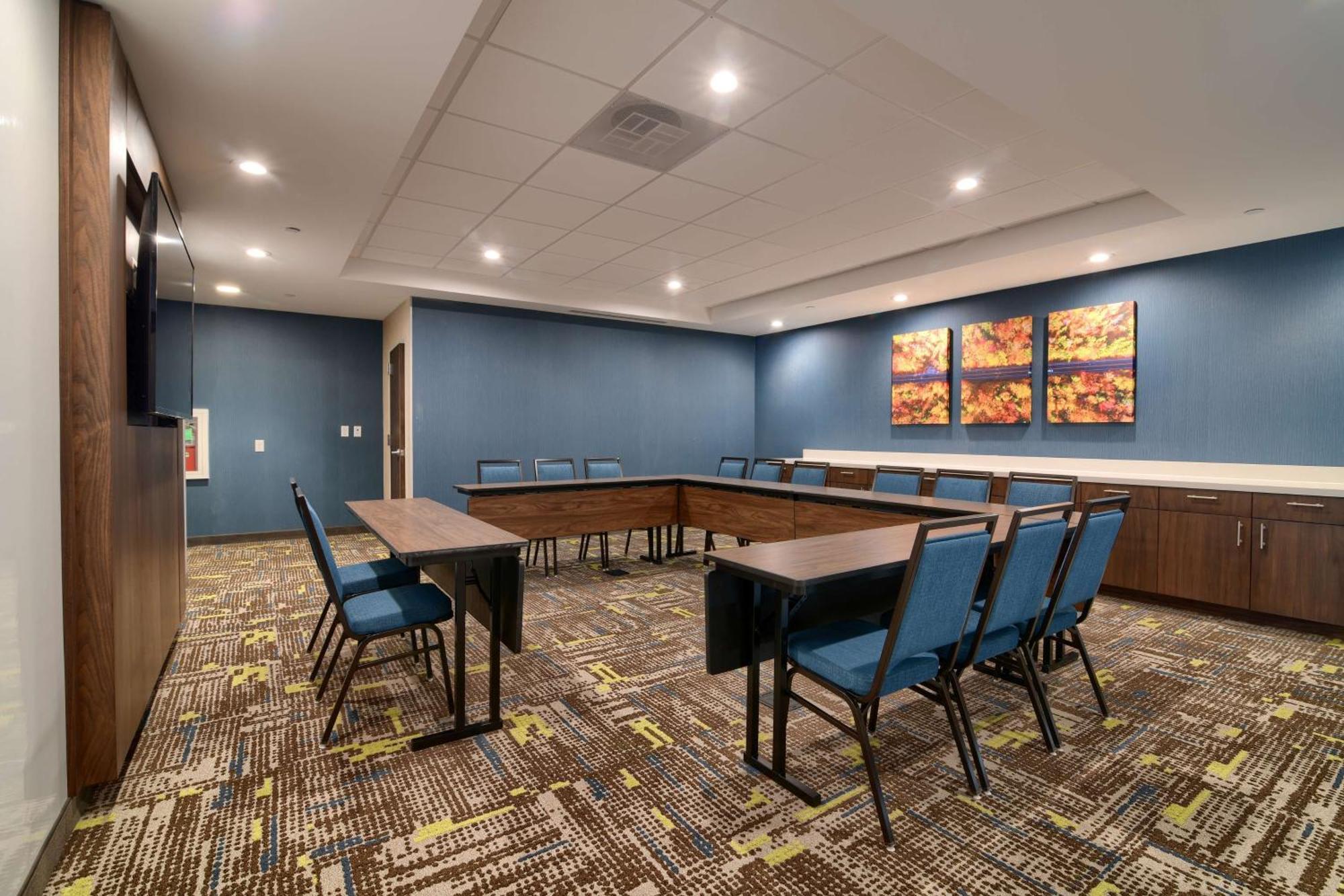 Hampton Inn Lincoln White Mountains Luaran gambar