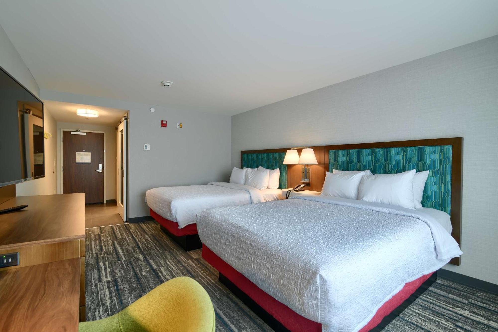 Hampton Inn Lincoln White Mountains Luaran gambar