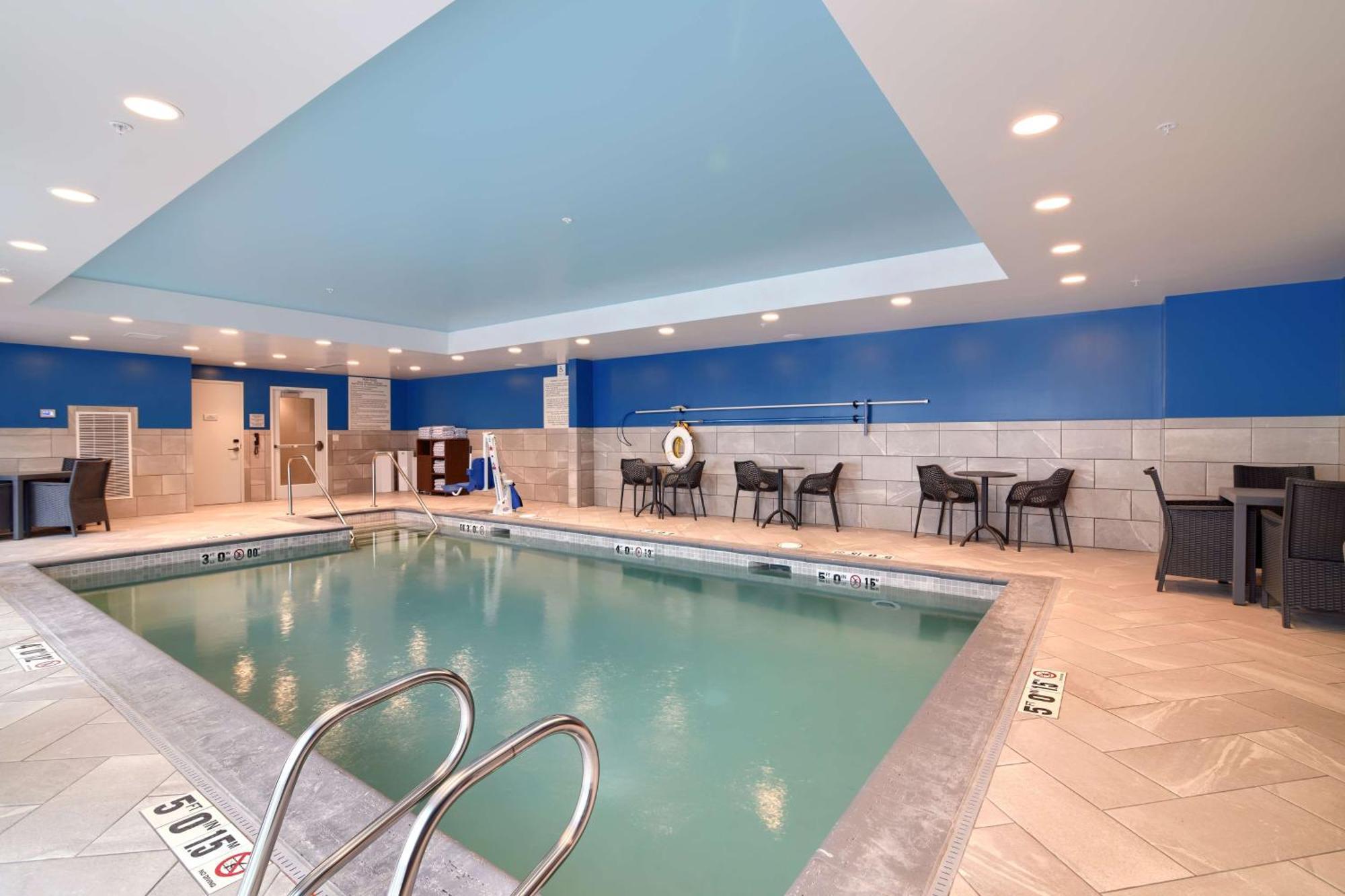 Hampton Inn Lincoln White Mountains Luaran gambar