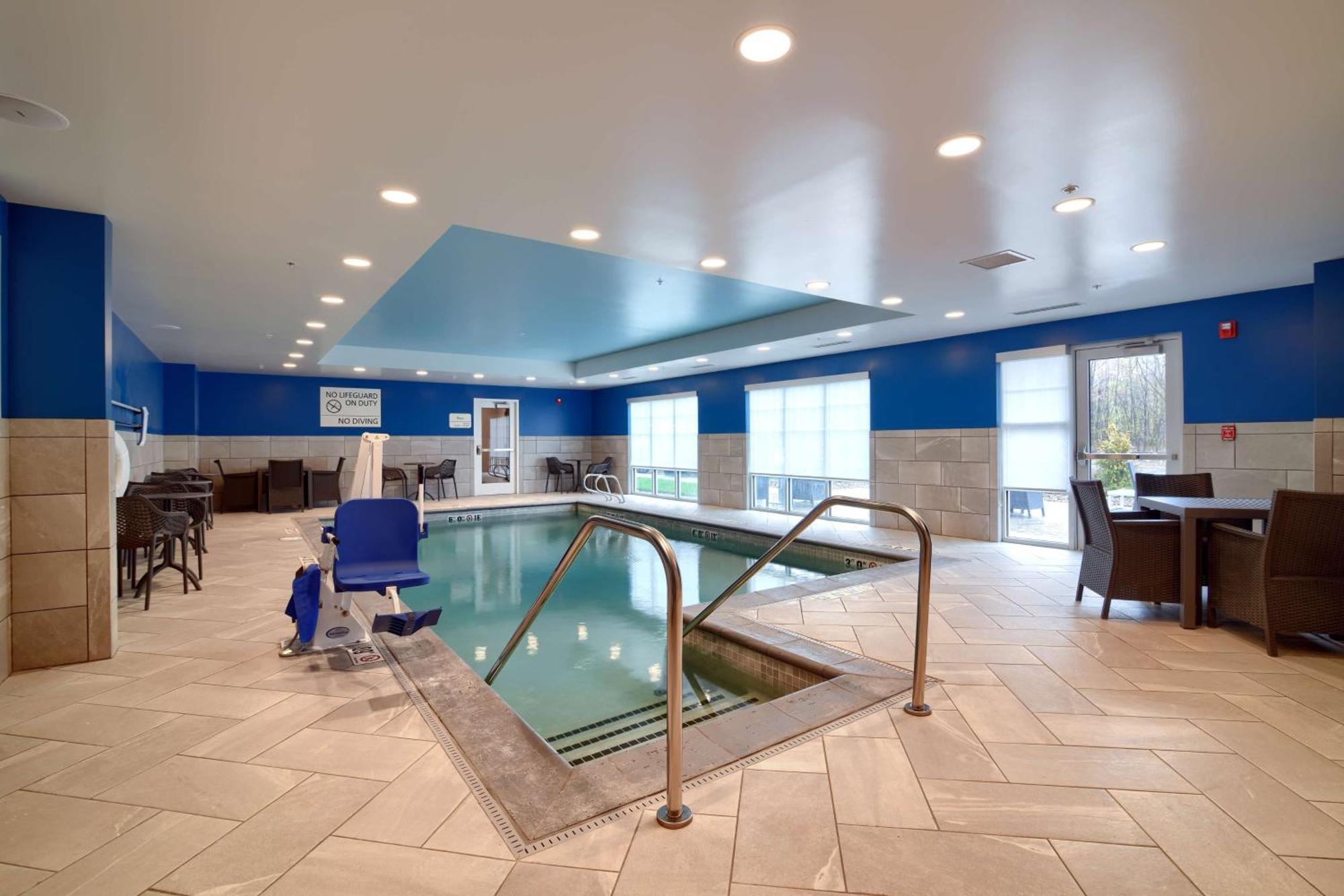 Hampton Inn Lincoln White Mountains Luaran gambar