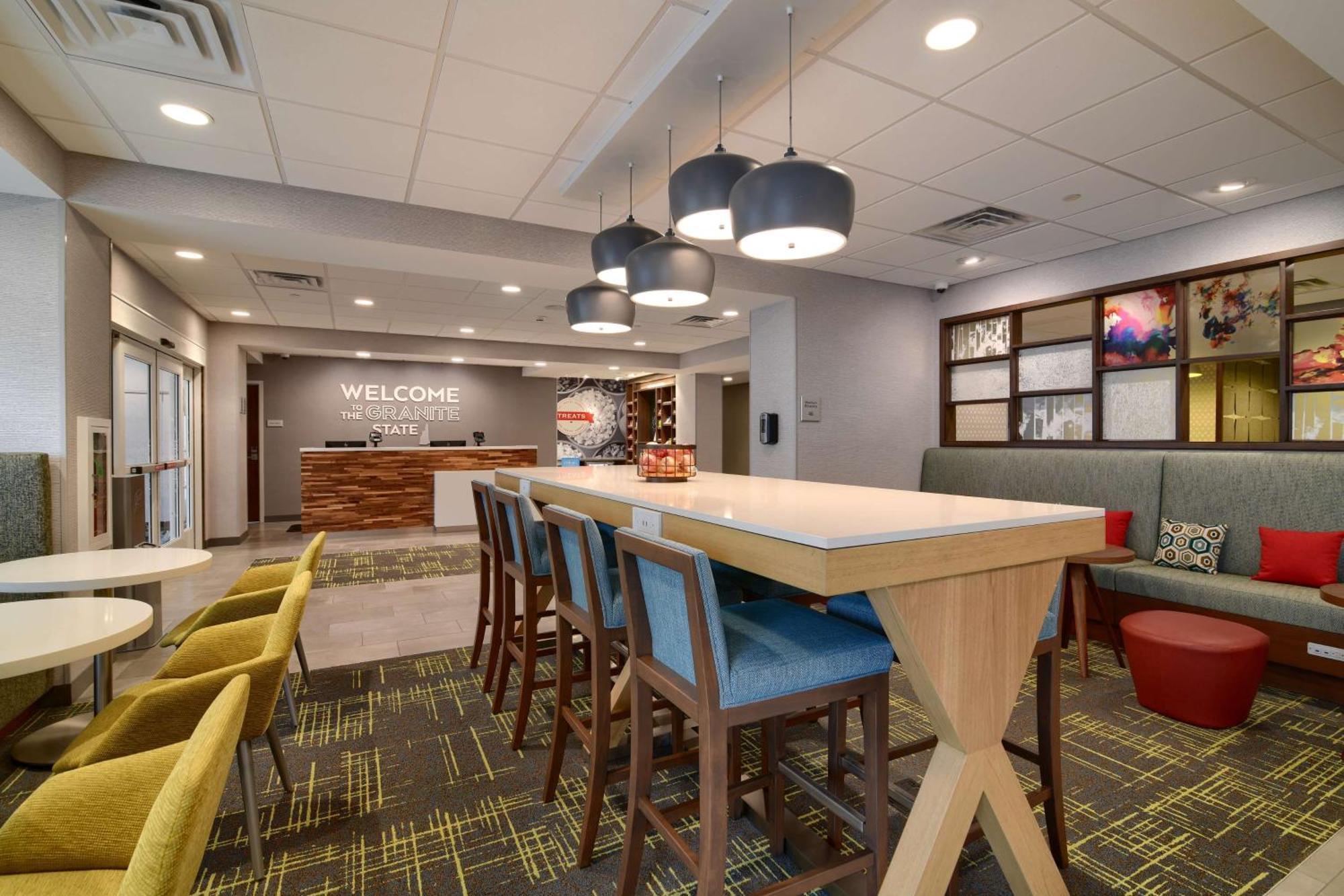 Hampton Inn Lincoln White Mountains Luaran gambar