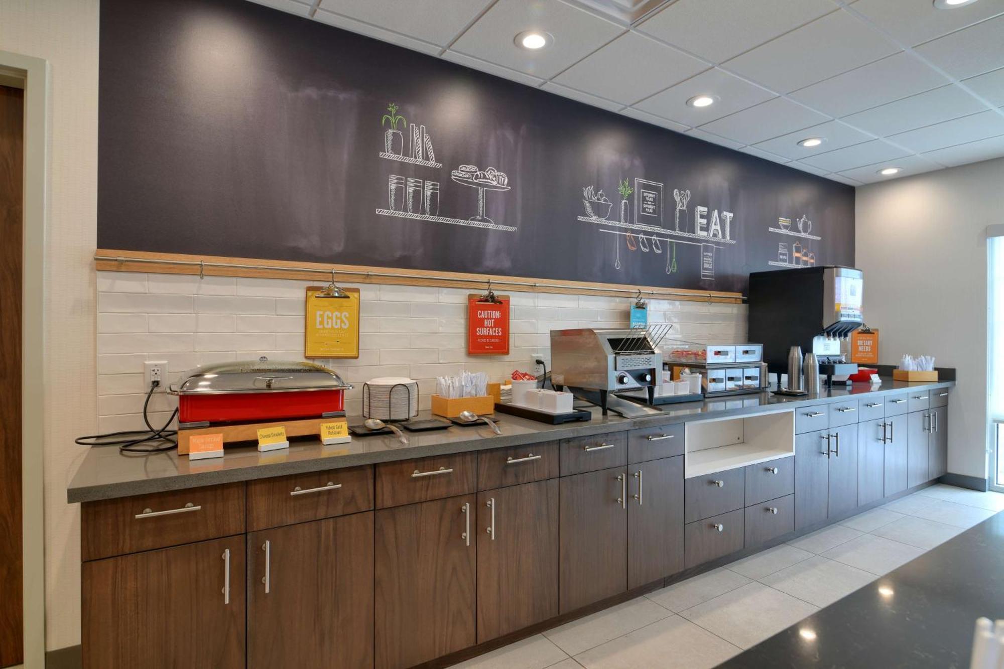 Hampton Inn Lincoln White Mountains Luaran gambar