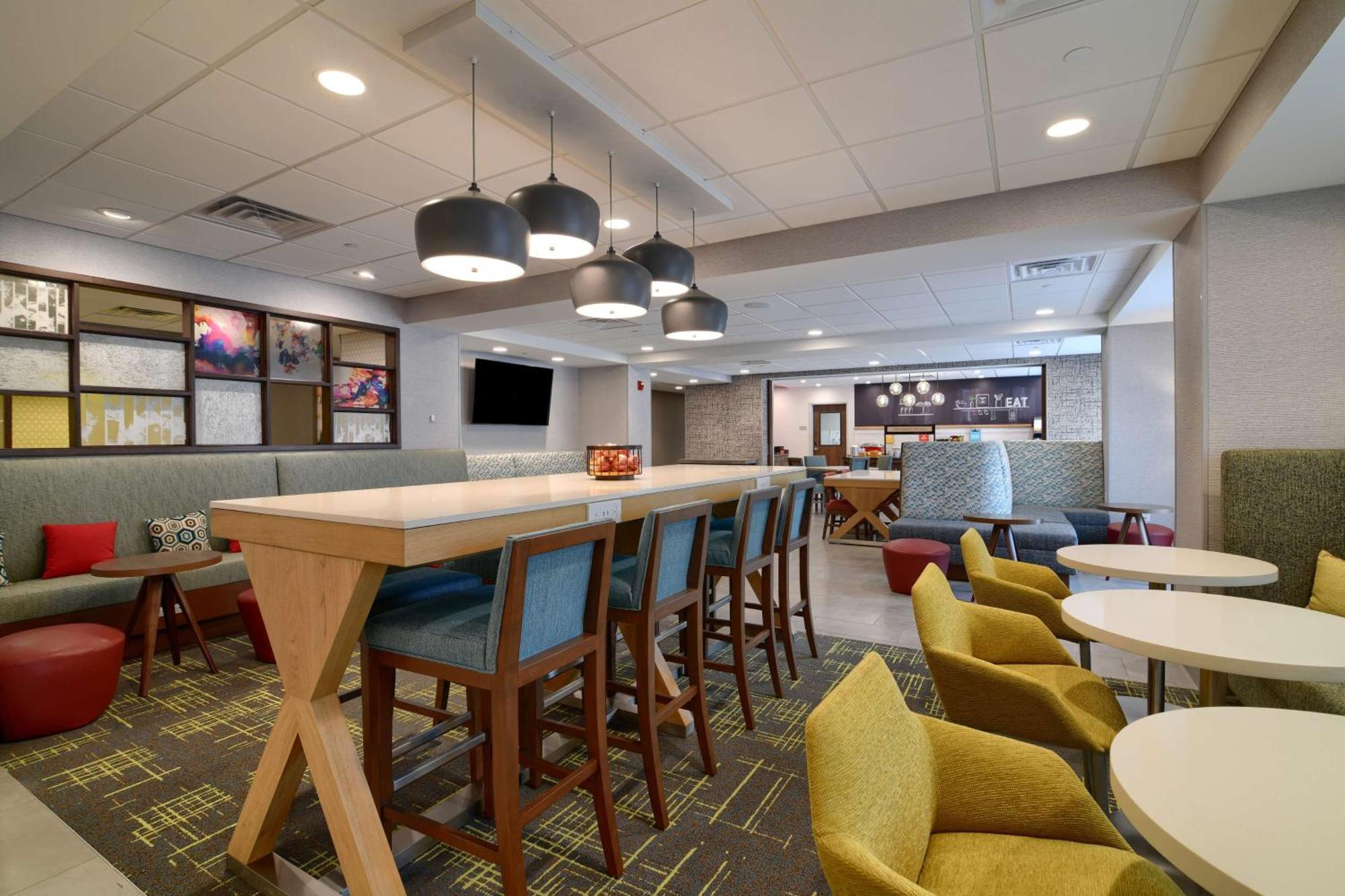 Hampton Inn Lincoln White Mountains Luaran gambar