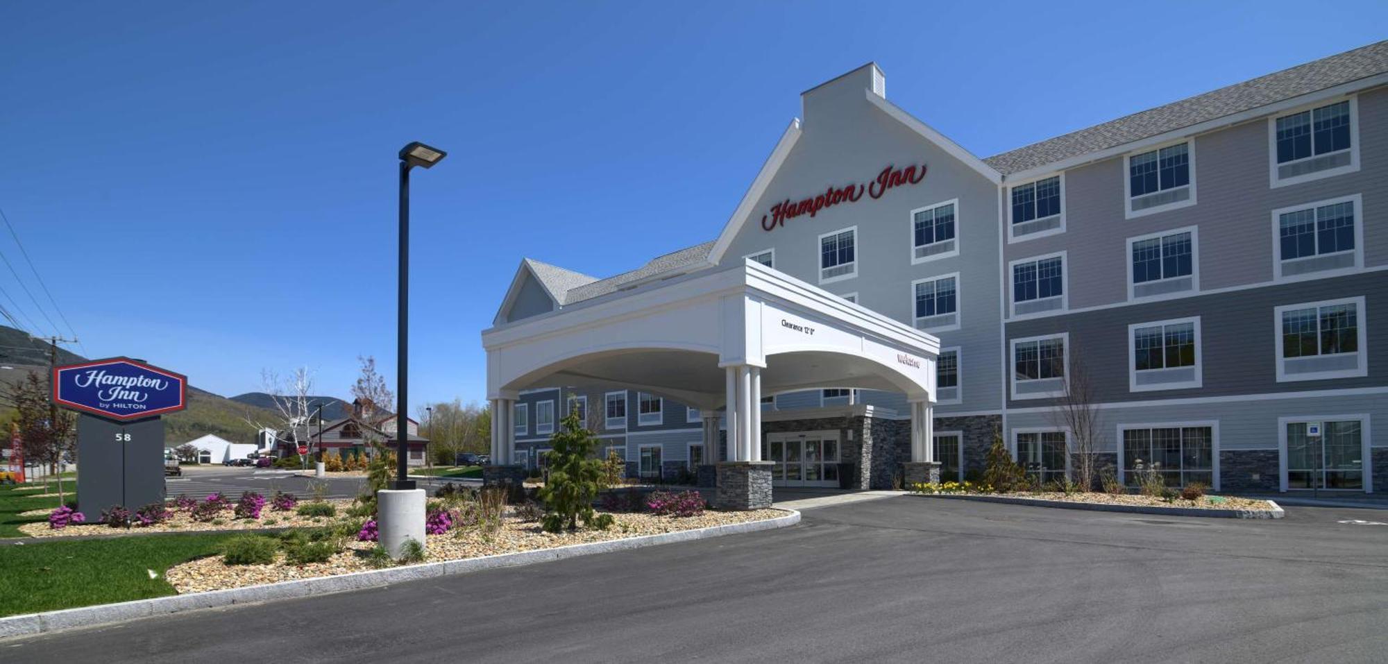 Hampton Inn Lincoln White Mountains Luaran gambar