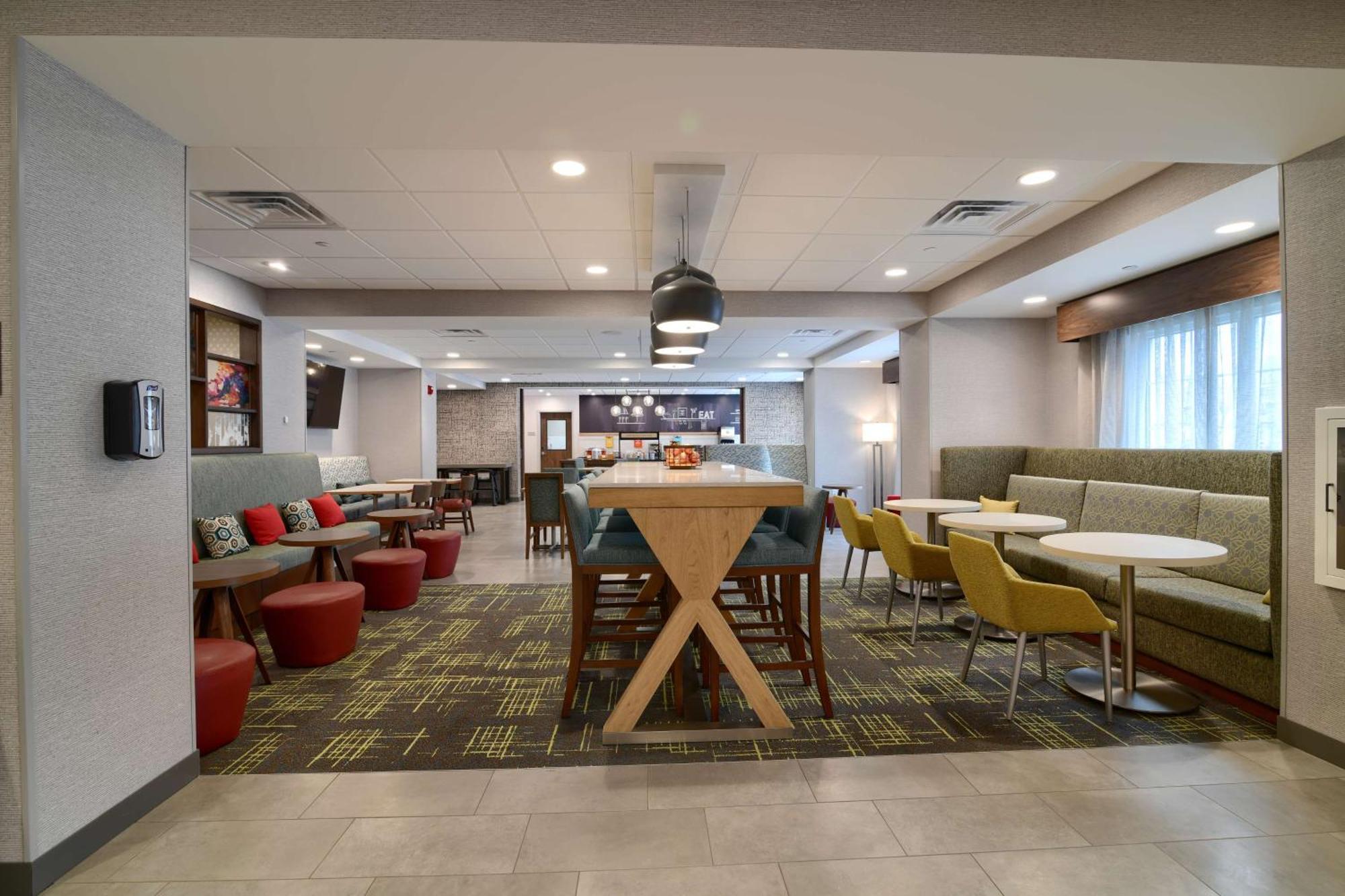 Hampton Inn Lincoln White Mountains Luaran gambar