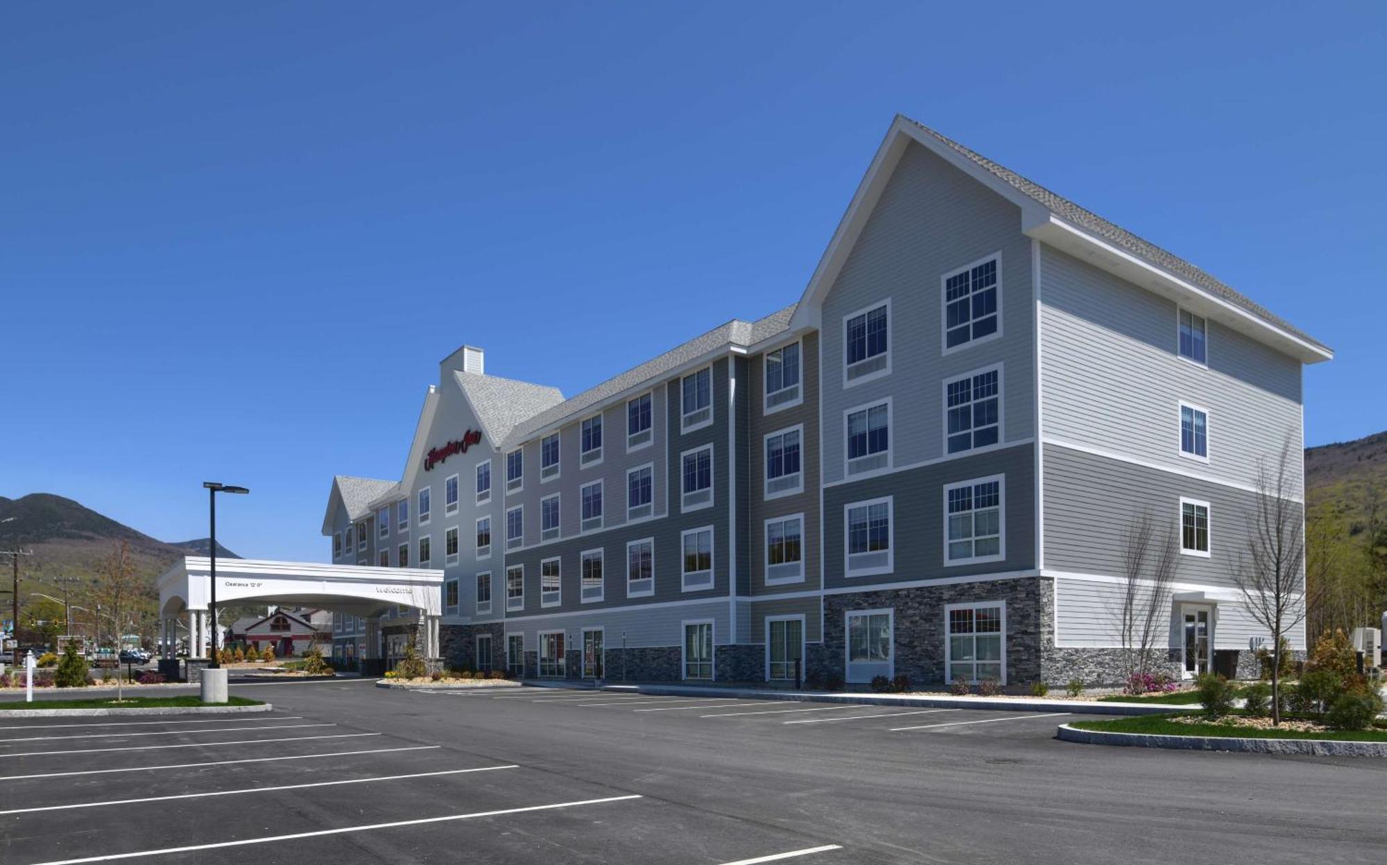 Hampton Inn Lincoln White Mountains Luaran gambar