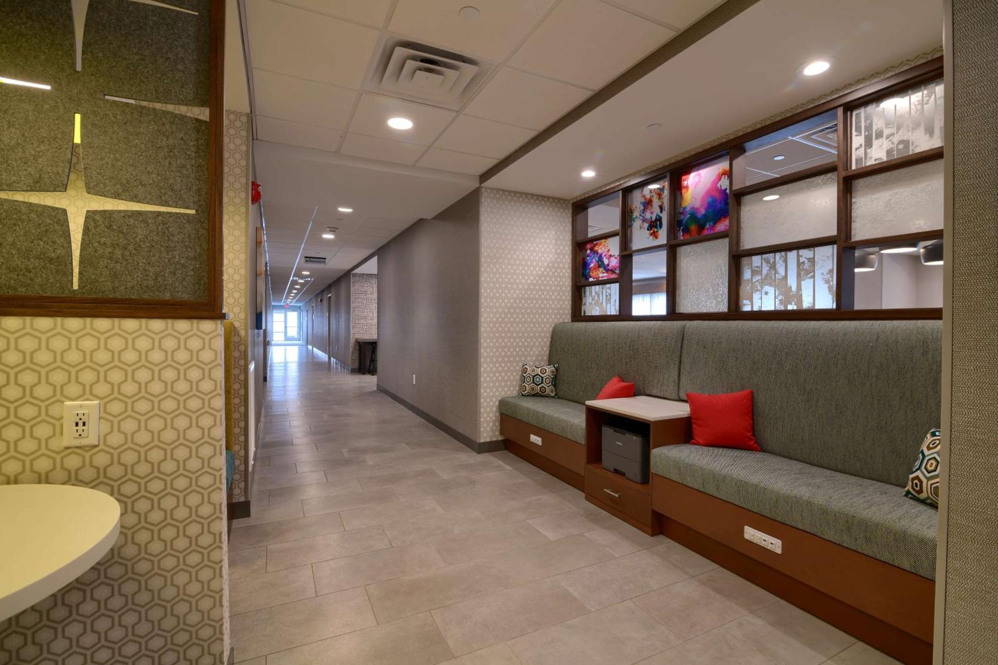 Hampton Inn Lincoln White Mountains Luaran gambar