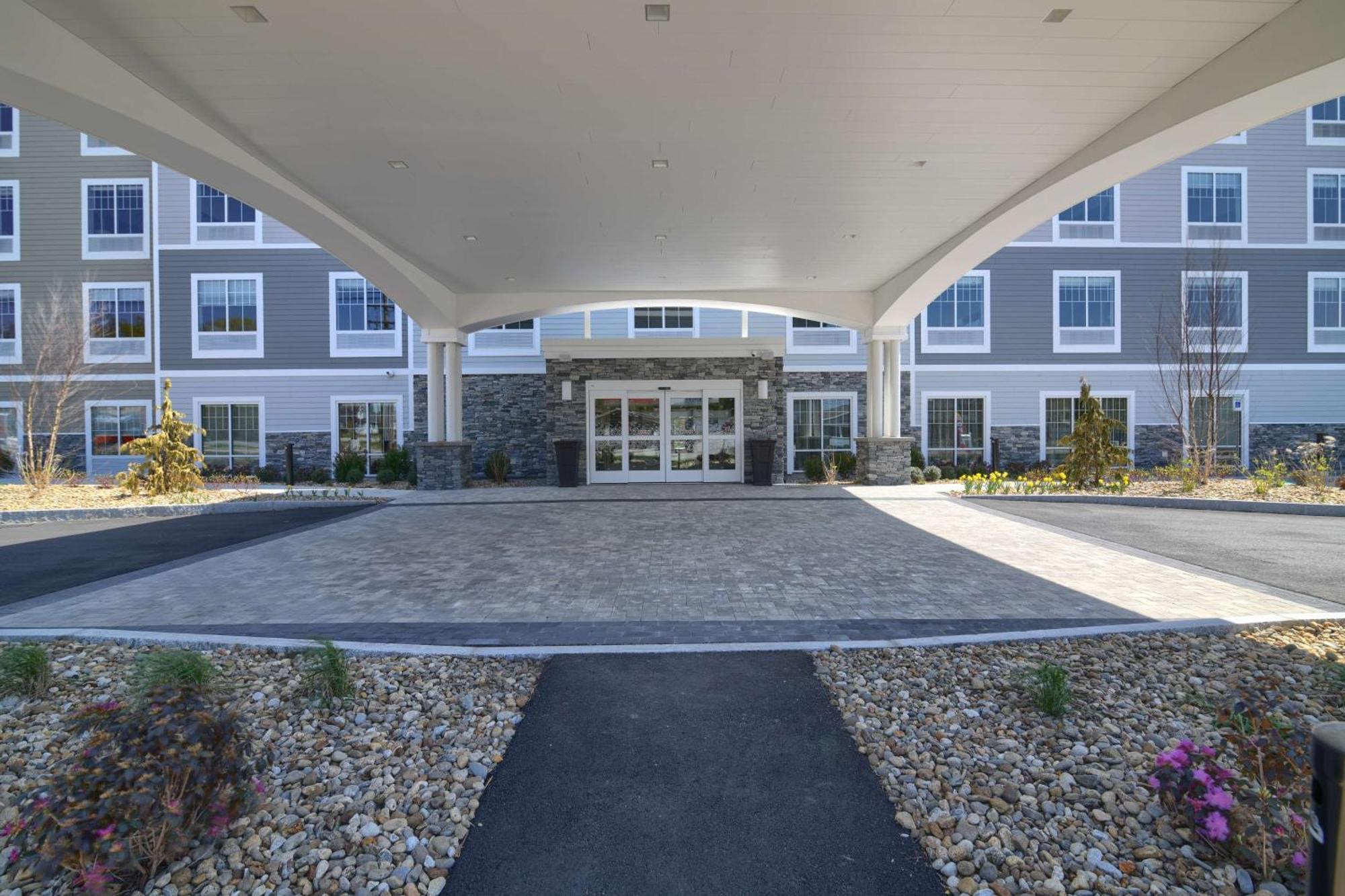 Hampton Inn Lincoln White Mountains Luaran gambar