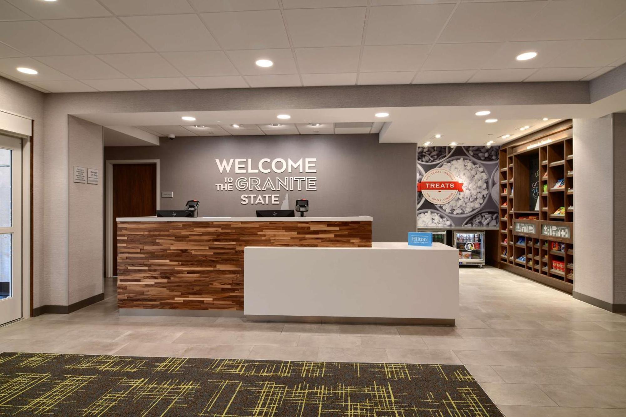 Hampton Inn Lincoln White Mountains Luaran gambar