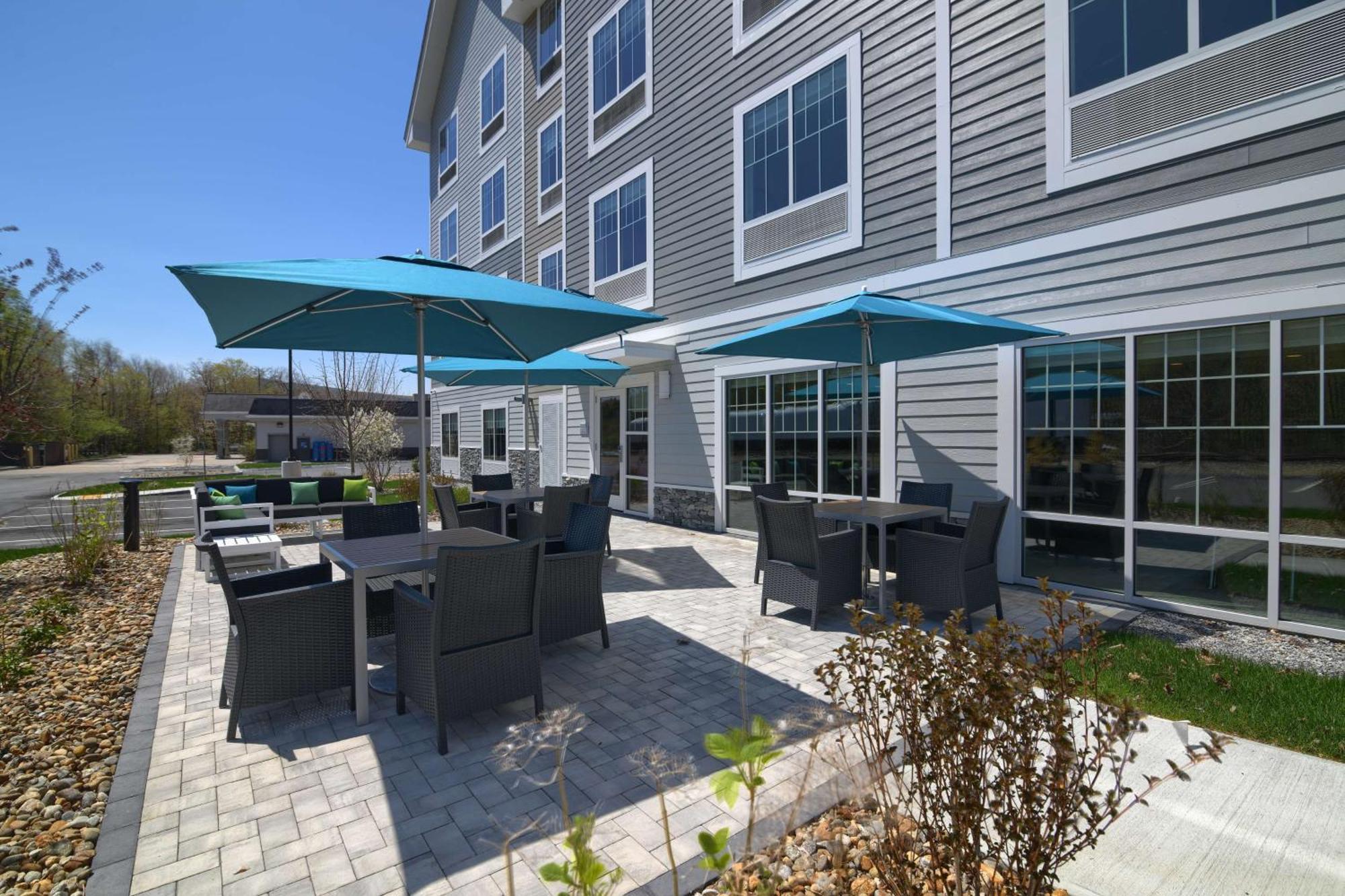 Hampton Inn Lincoln White Mountains Luaran gambar